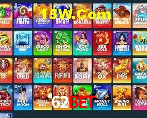 Estatísticas 62Bet