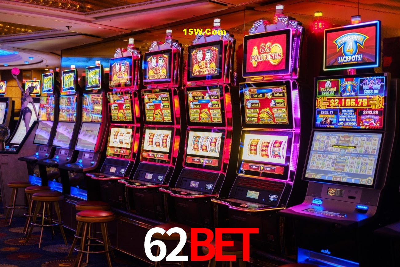 Game Providers 62Bet