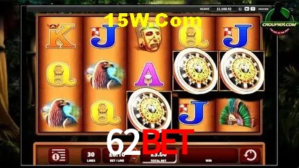 Integração de APIs 62Bet