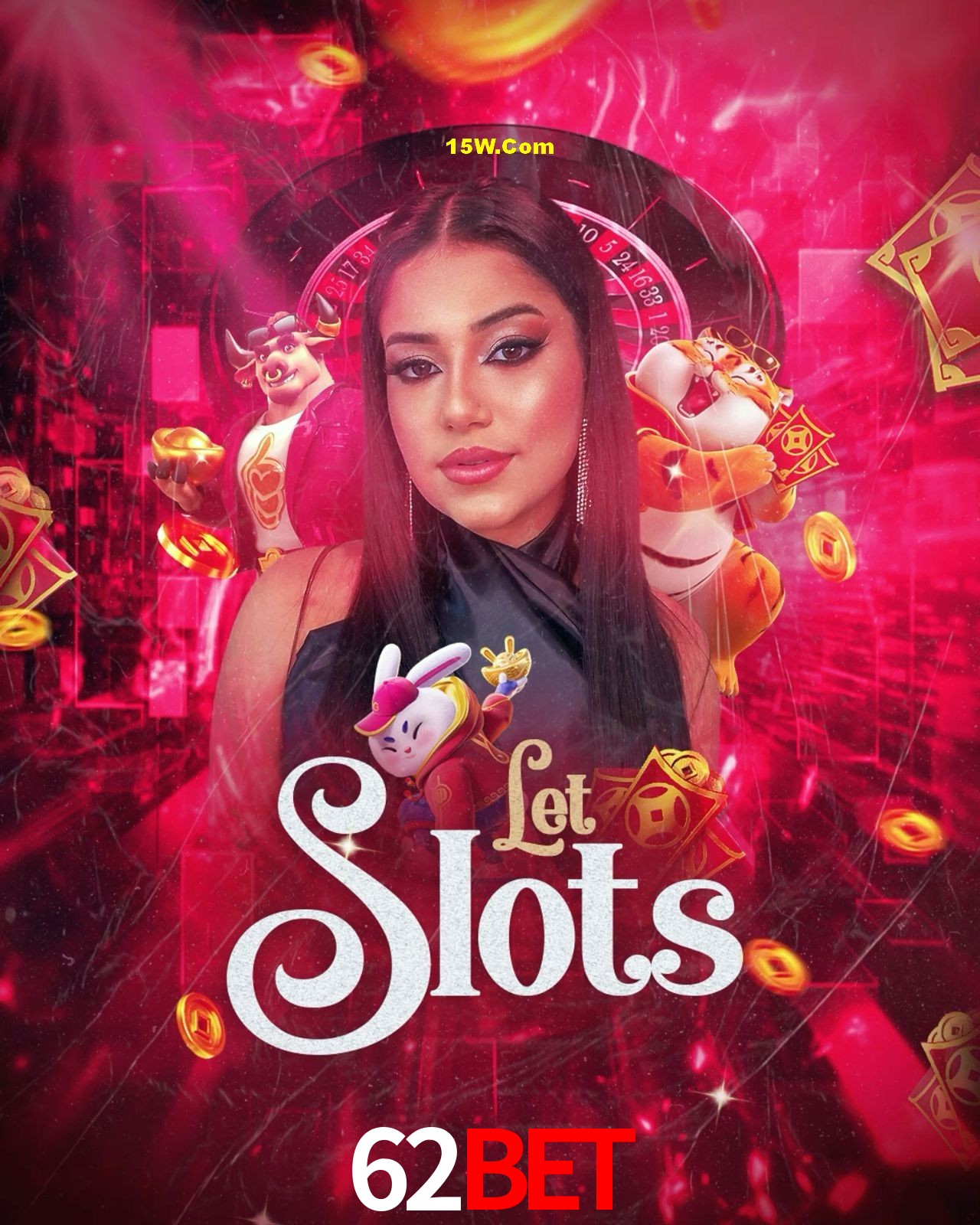 Live Casino 62Bet