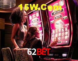 Welcome Bonus 62Bet