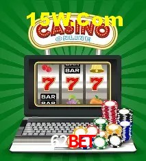 Experiência VIP 62Bet