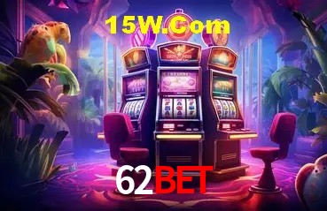 Recursos de Bônus 62Bet