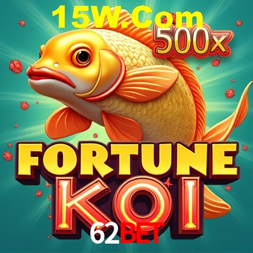 Interface do App 62Bet
